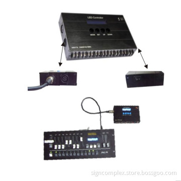 Wc11 Controller with Touch Remote